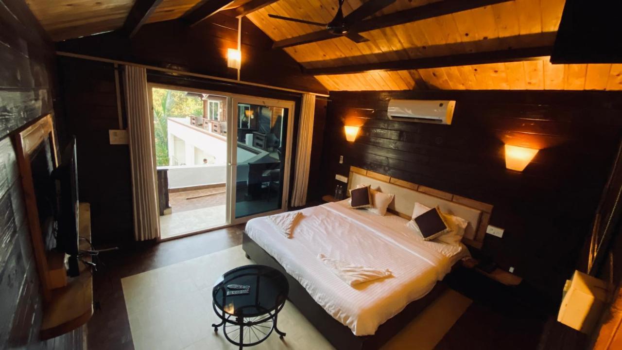 Jp Resort Arambol Exterior foto