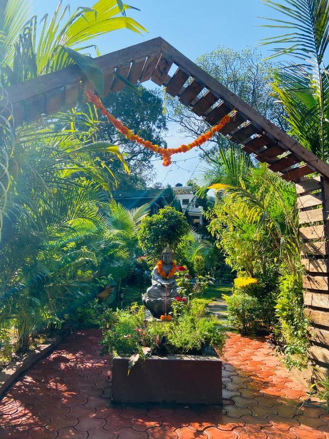 Jp Resort Arambol Exterior foto