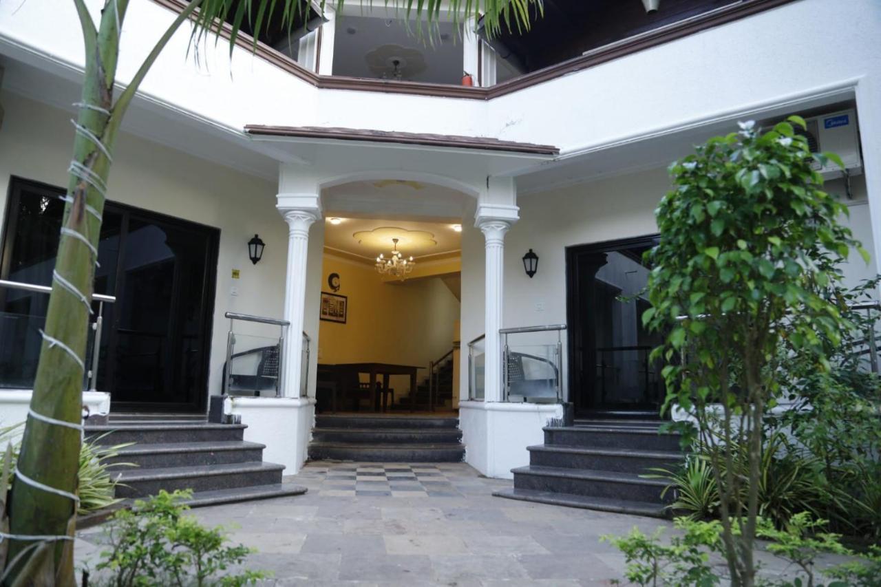 Jp Resort Arambol Exterior foto