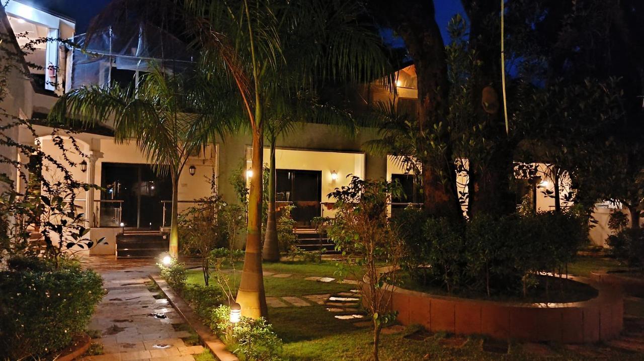 Jp Resort Arambol Exterior foto