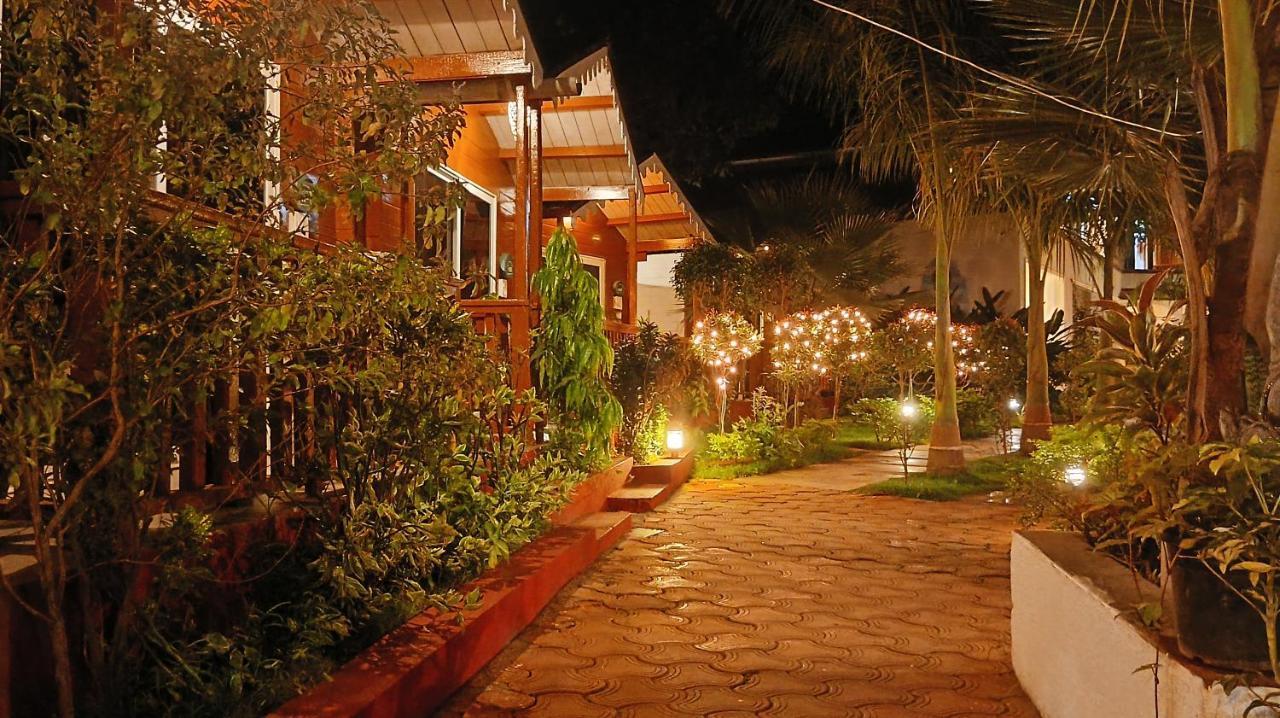Jp Resort Arambol Exterior foto