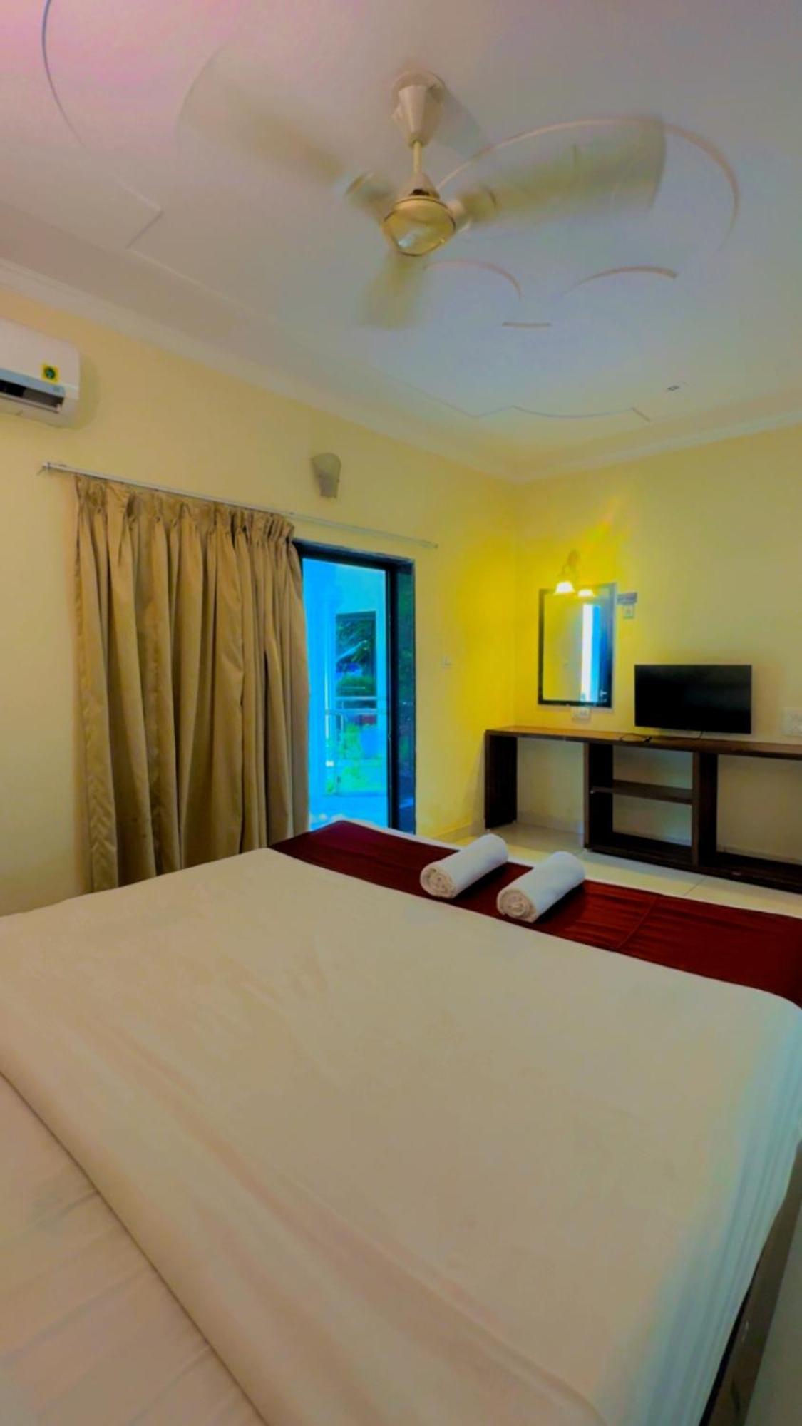 Jp Resort Arambol Exterior foto