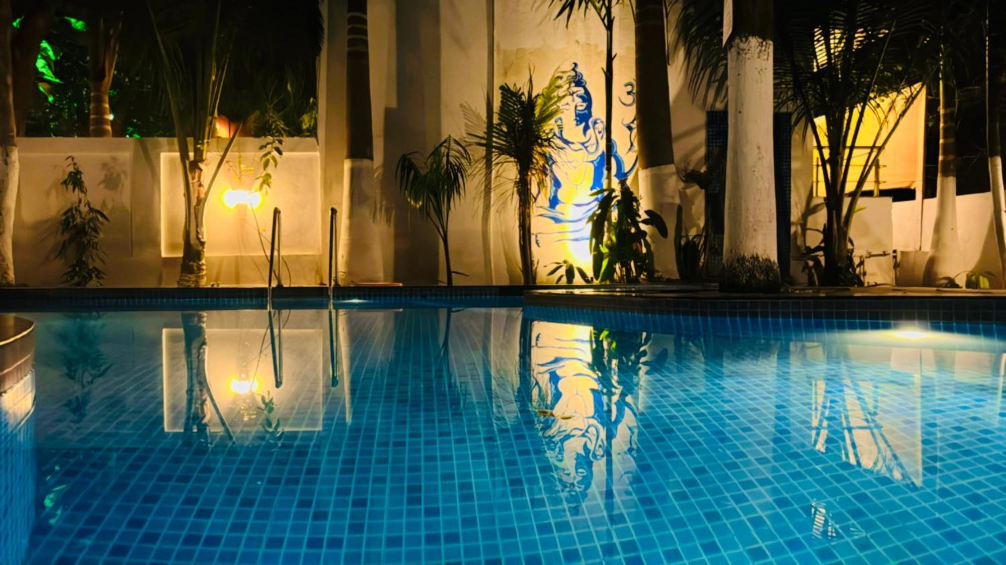 Jp Resort Arambol Exterior foto