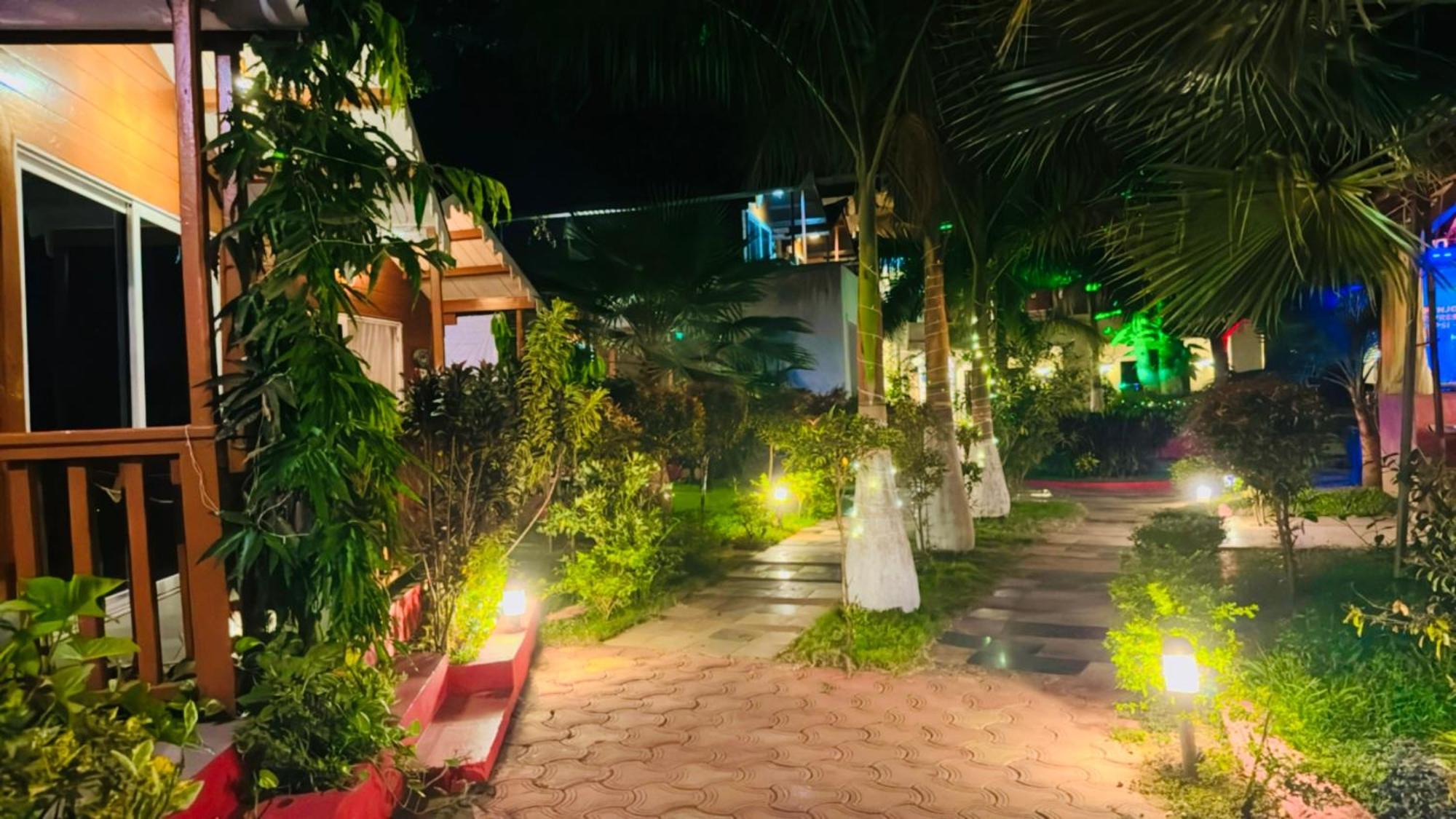 Jp Resort Arambol Exterior foto