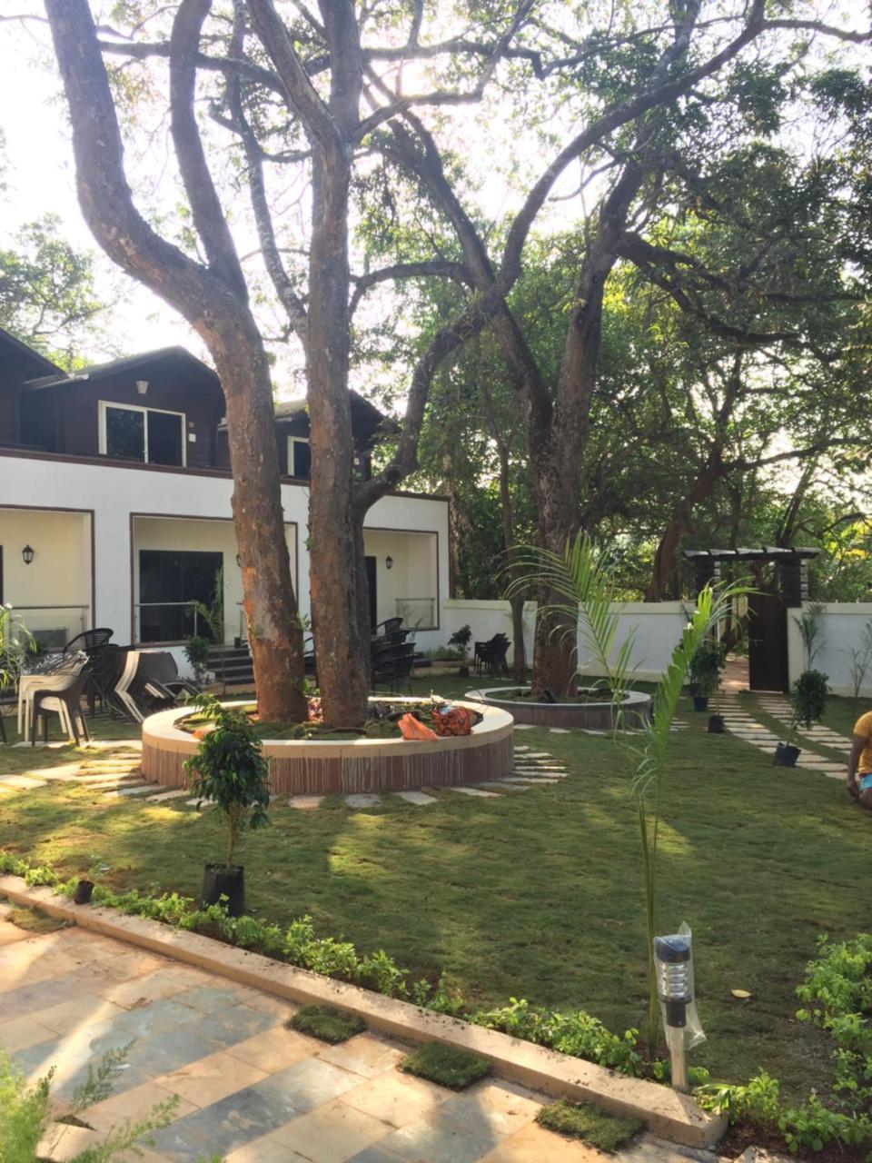 Jp Resort Arambol Exterior foto