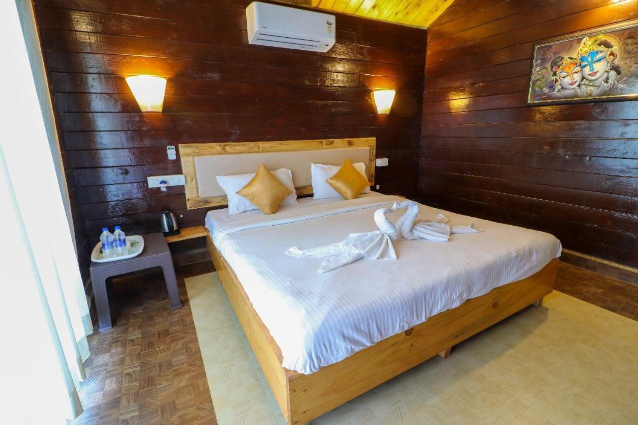 Jp Resort Arambol Exterior foto