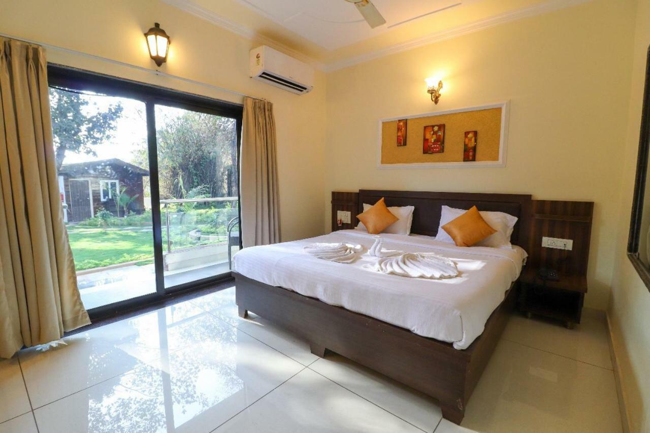 Jp Resort Arambol Exterior foto
