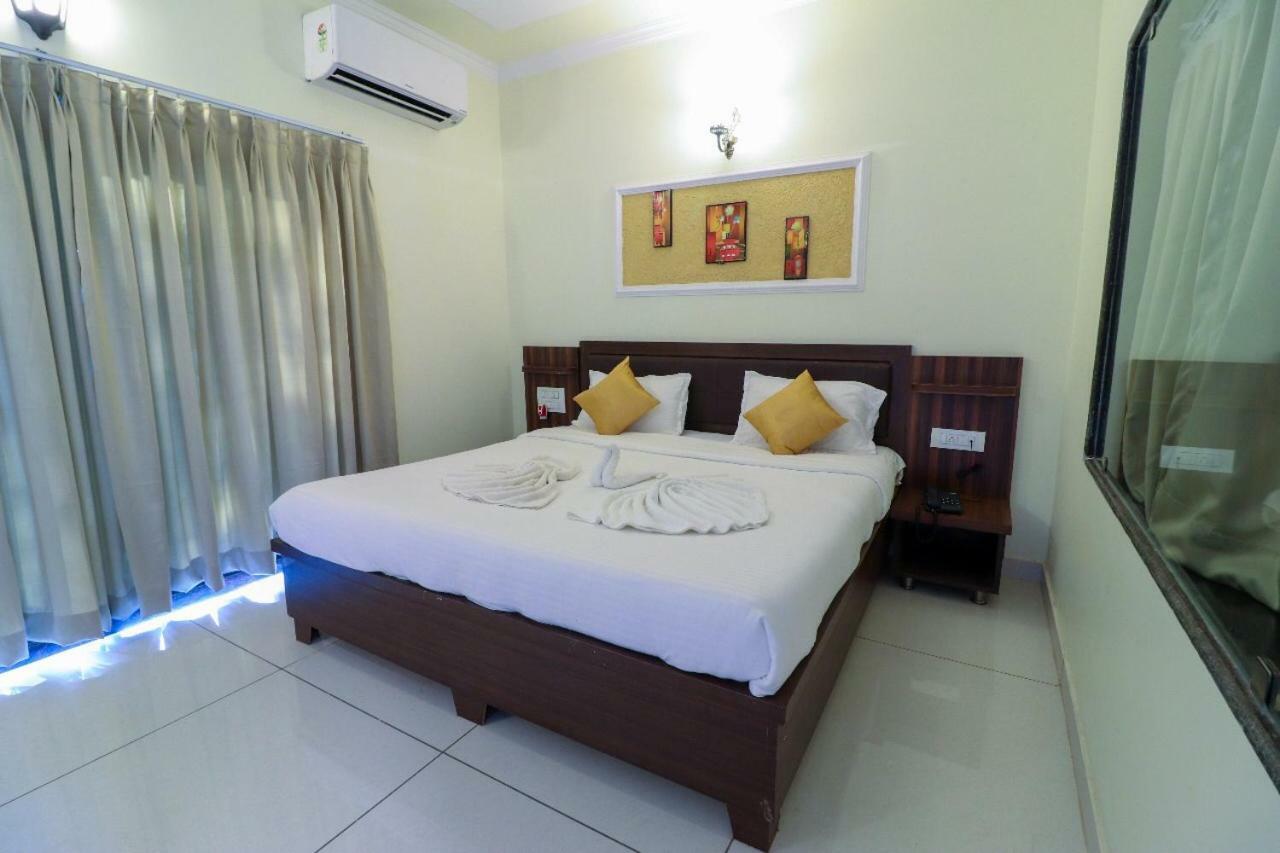 Jp Resort Arambol Exterior foto