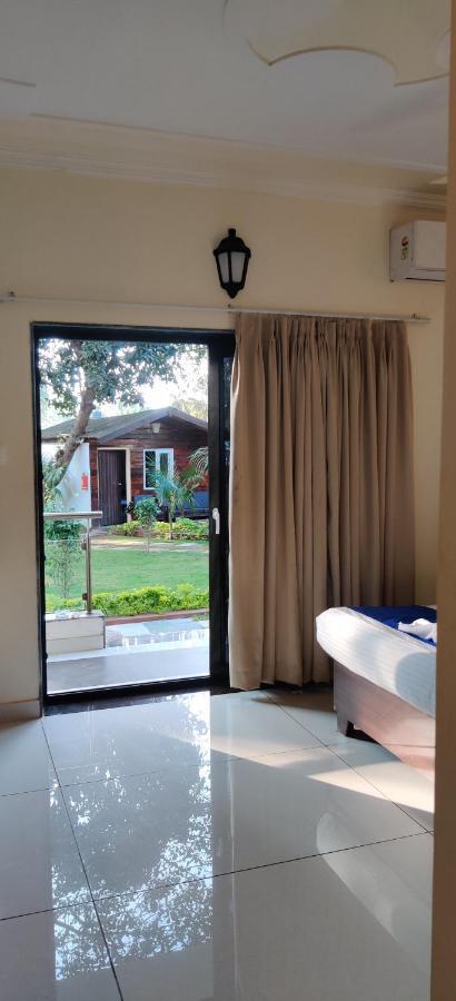 Jp Resort Arambol Exterior foto